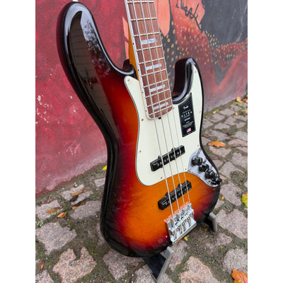 Fender Ultra Jazz Bass Ultraburst 2023 – bild 3
