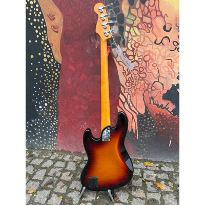 Fender Ultra Jazz Bass Ultraburst 2023 – bild 2