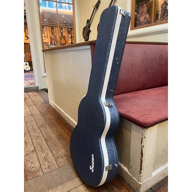 PRS - Americana Hardcase - Musik Utan Gränser 