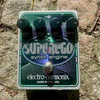 Electro-Harmonix SuperEgo Synth Engine – bild 4