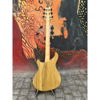 PRS Guitars S2 Vela Black Limba Natural Limited Edition – bild 2