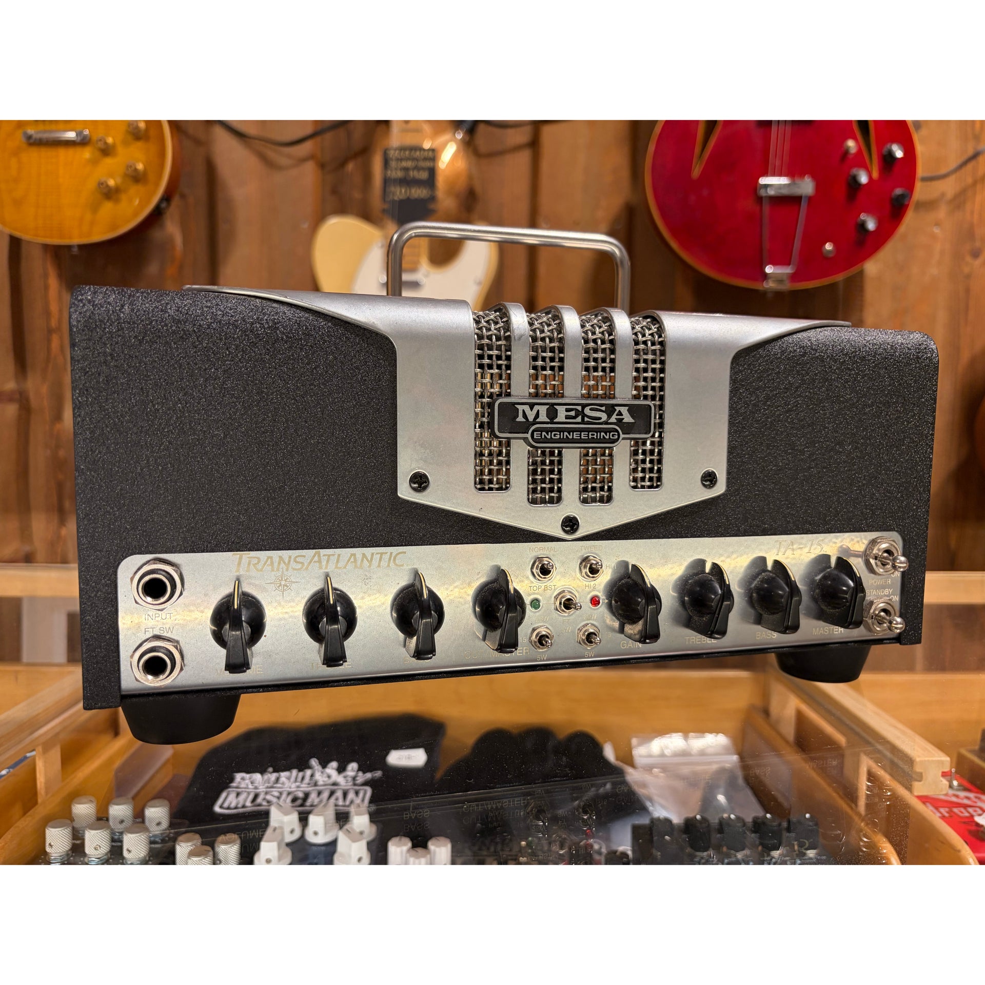 TransAtlantic TA-15