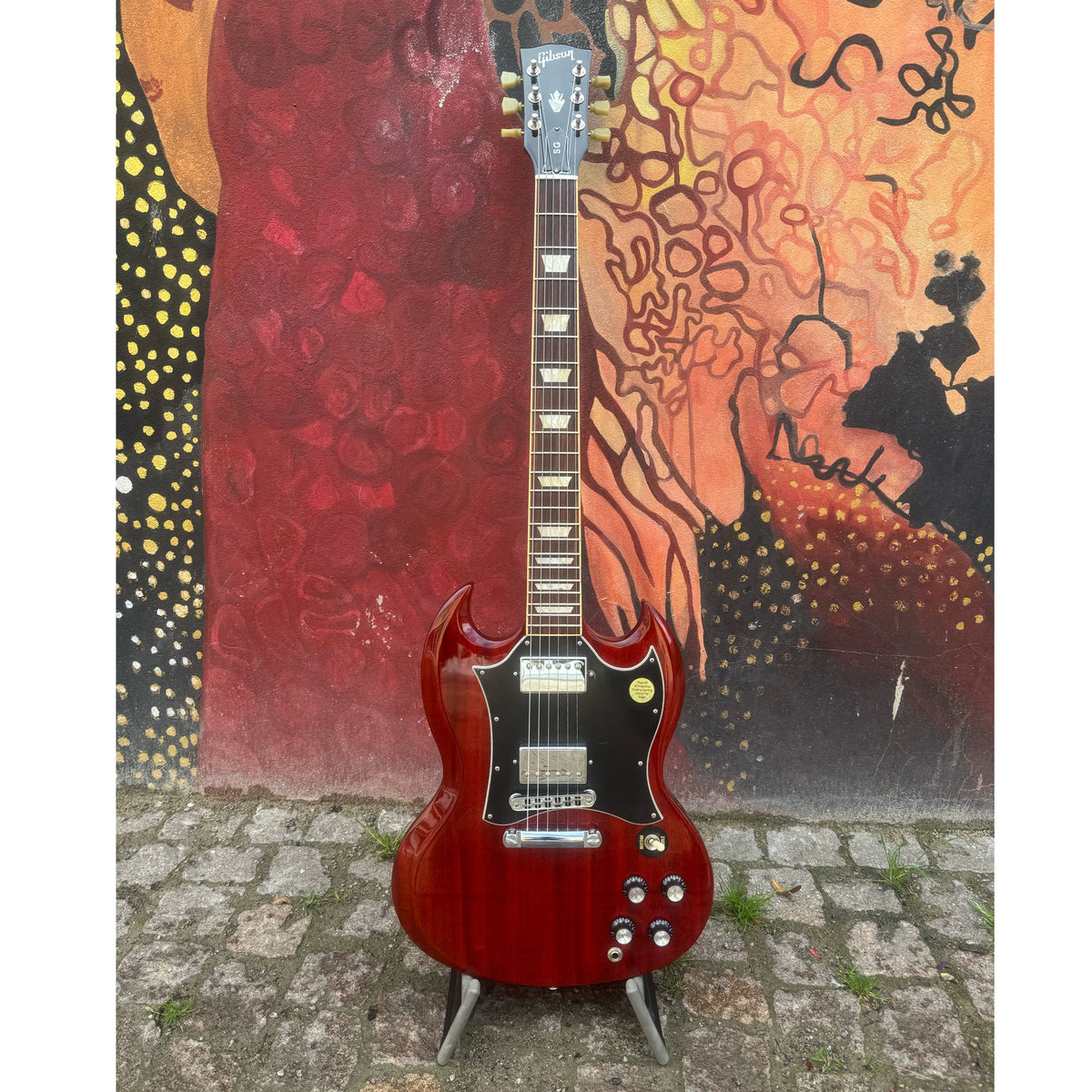 Gibson SG Standard