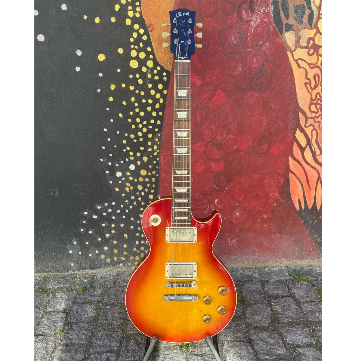 Les Paul Custom Shop R8 2017