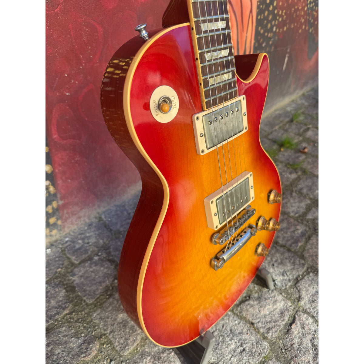 Les Paul Custom Shop R8 2017