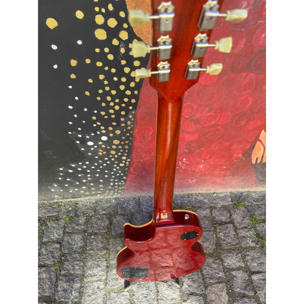 Les Paul Custom Shop R8 2017