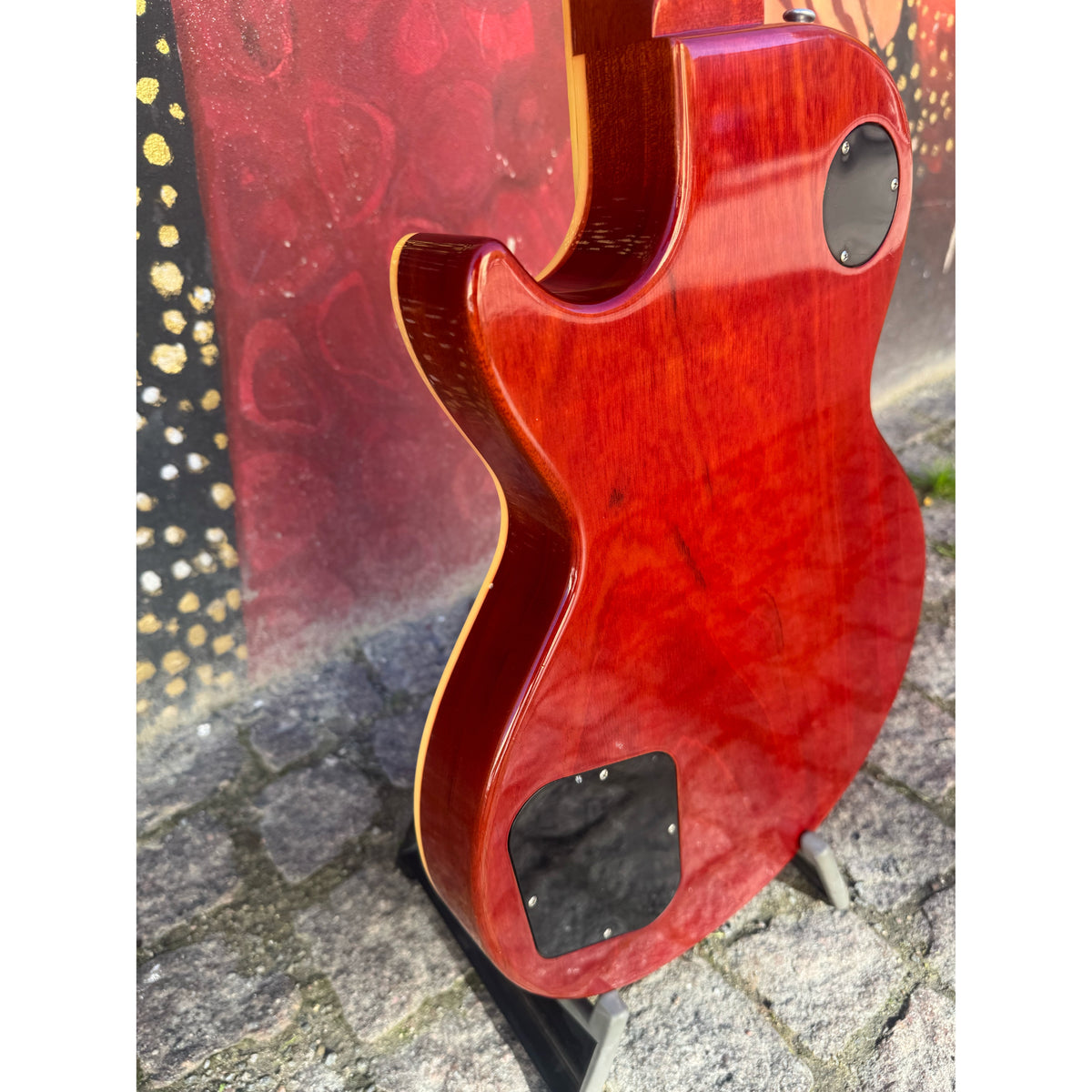 Les Paul Custom Shop R8 2017