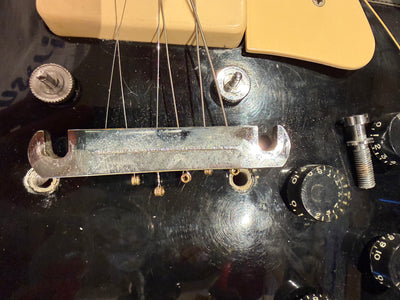Les Paul Deluxe Pro 1976
