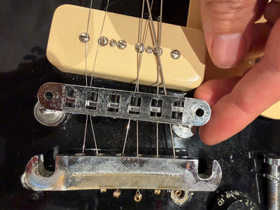 Les Paul Deluxe Pro 1976