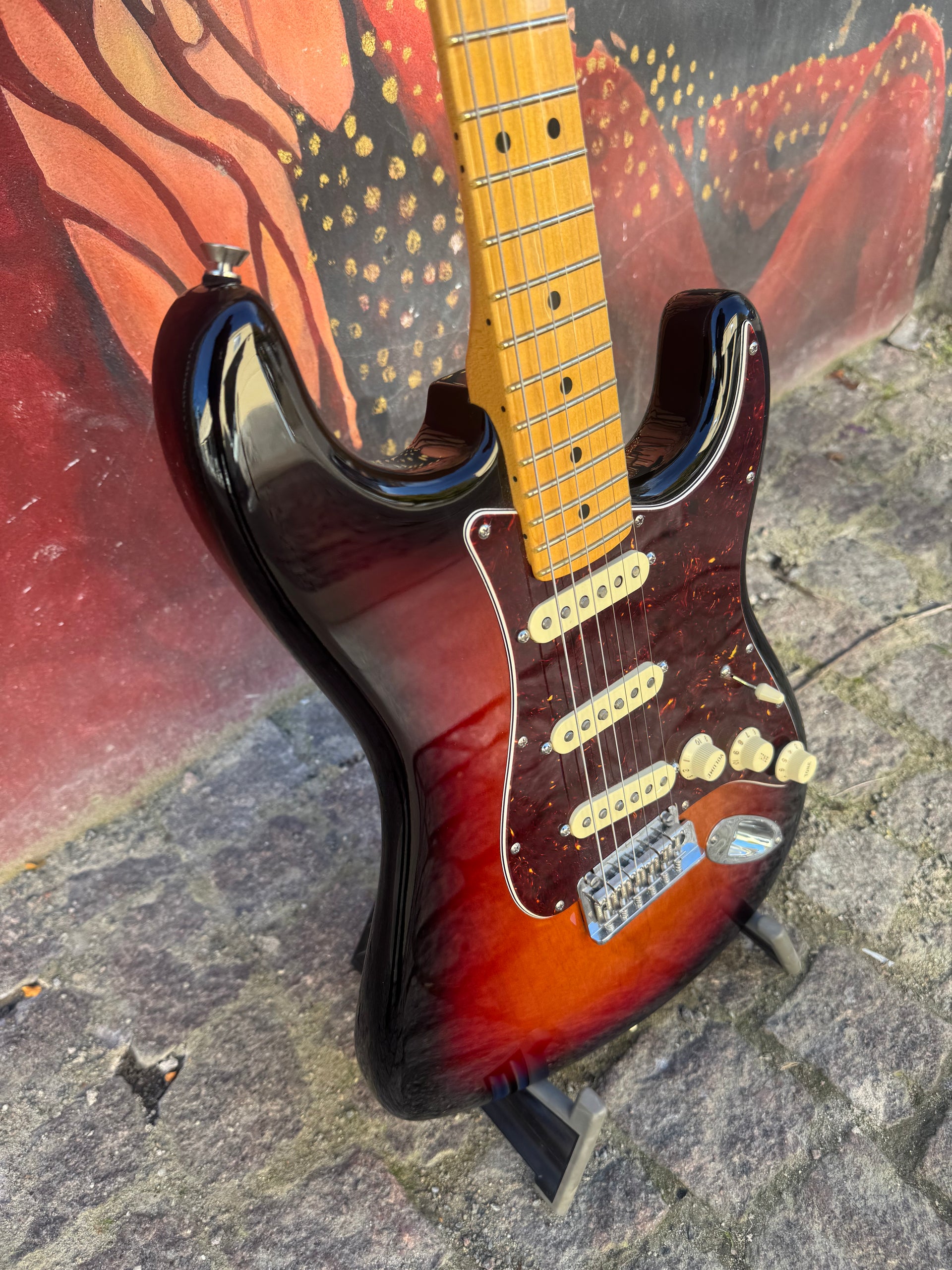 American Professional II Stratocaster