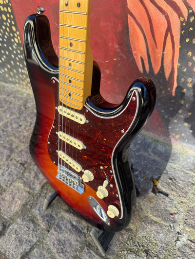 American Professional II Stratocaster
