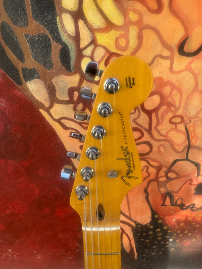 American Professional II Stratocaster