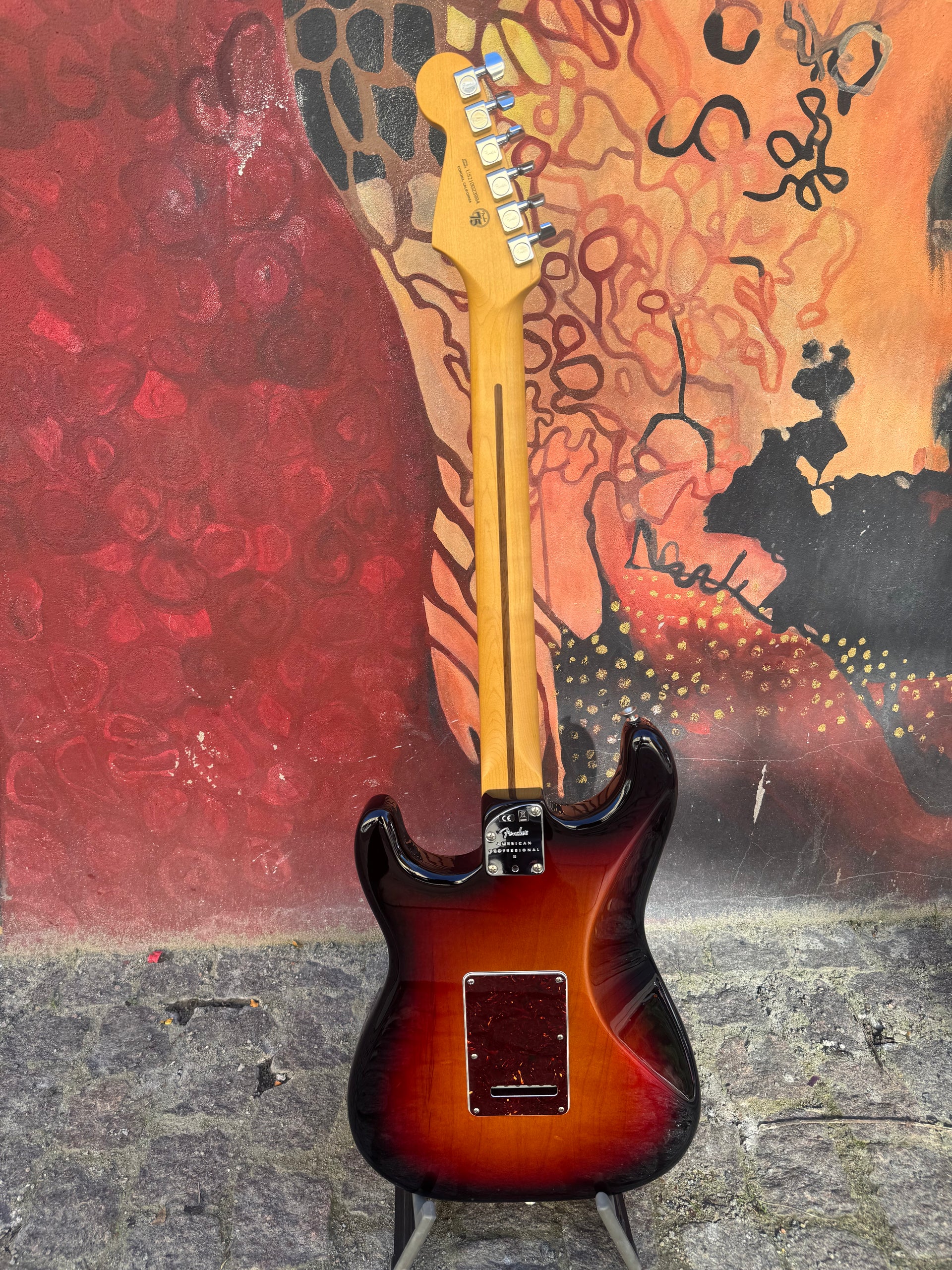American Professional II Stratocaster