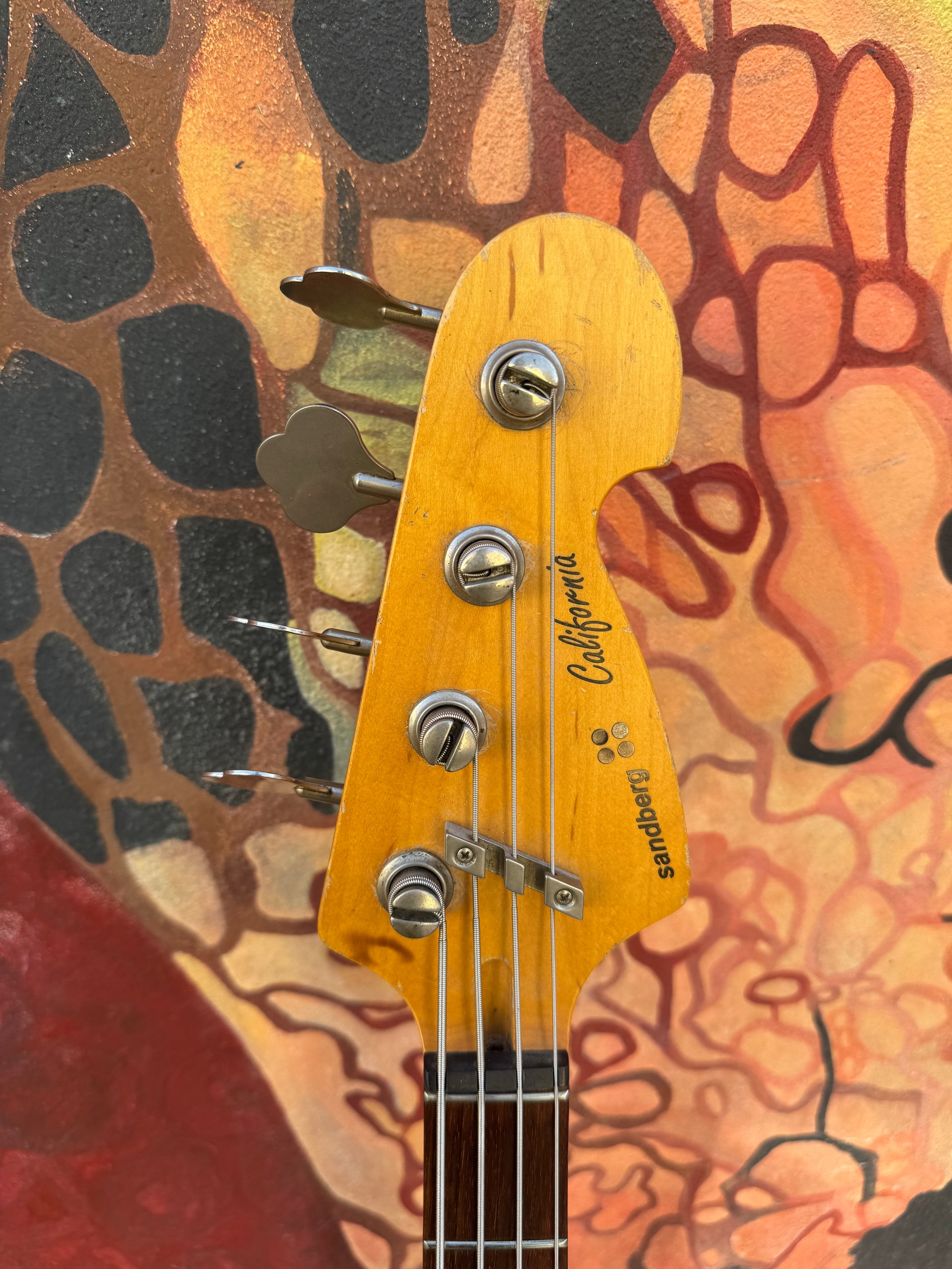 California TM4 Hardcore Aged Creme (2013)