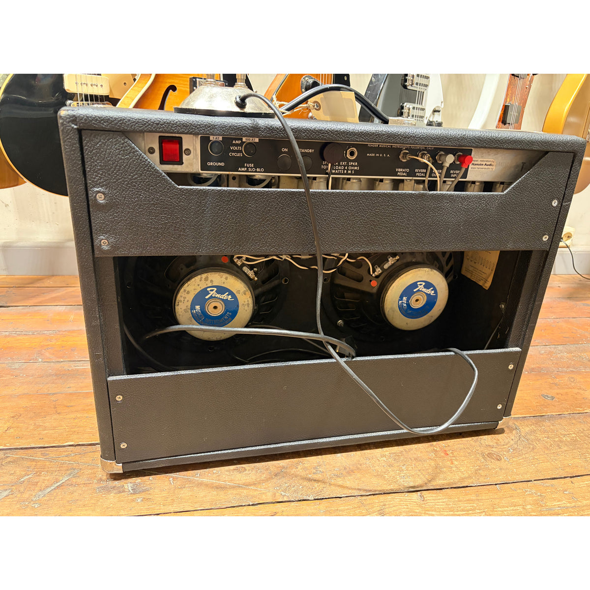 Vibrolux ca 1975