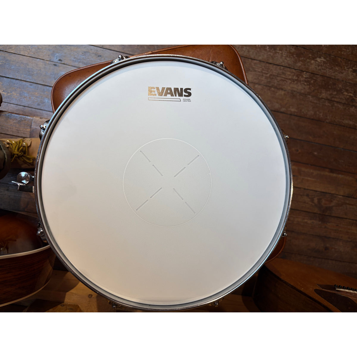 Tama Swingstar virvel 14x5 vintage 1982 – bild 3