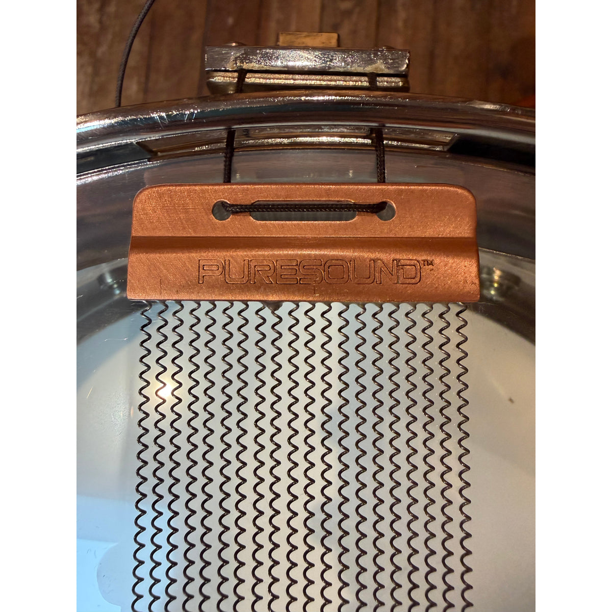 Tama Swingstar virvel 14x5 vintage 1982 – bild 5