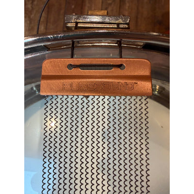 Tama Swingstar virvel 14x5 vintage 1982 – bild 5