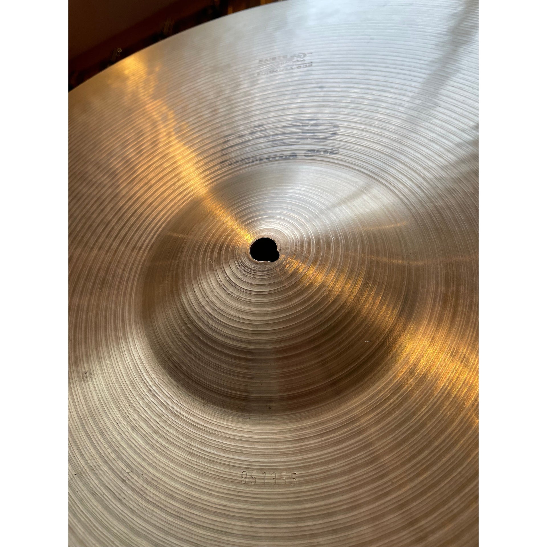 Formula 602 22" Heavy -79