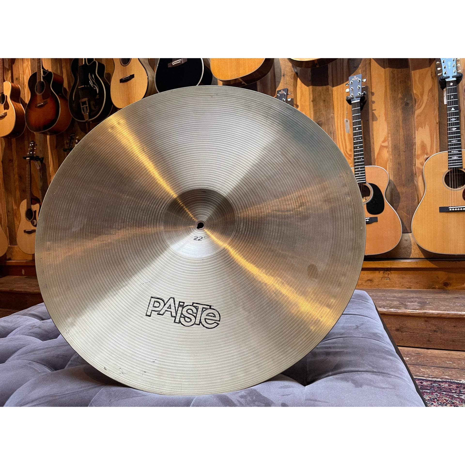 Formula 602 22" Heavy -79