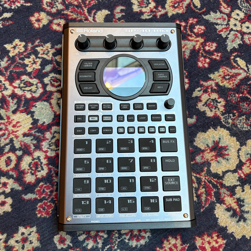 Roland SP-404 MkII