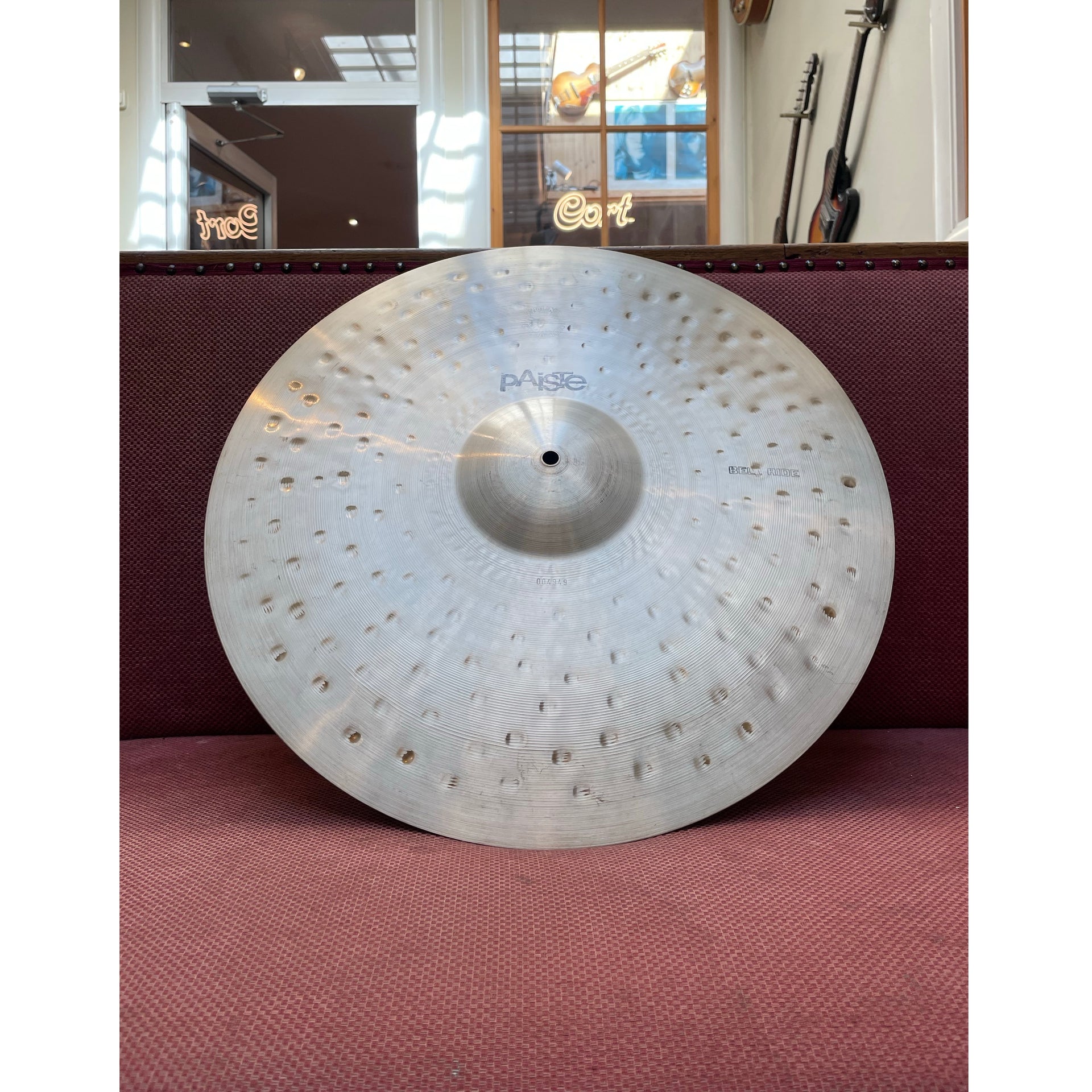 Sound Creation 20" Bell Ride 1980
