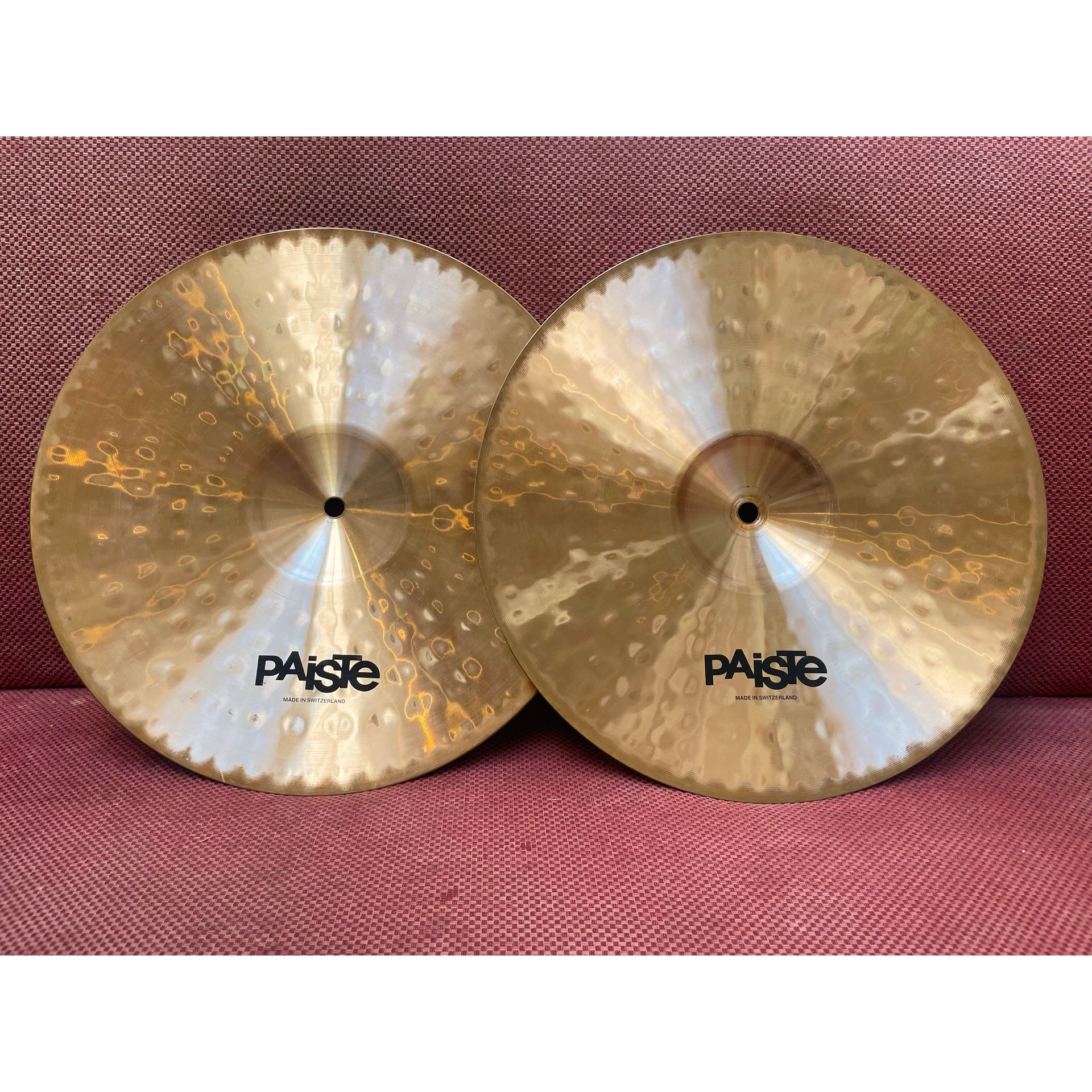 Alpha Power Hi-Hat 14"