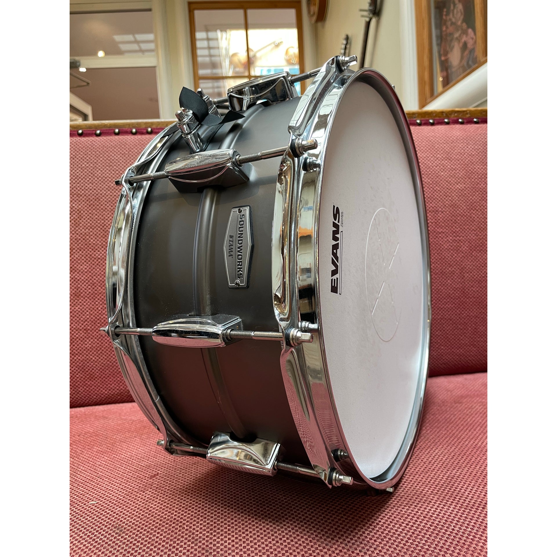 Soundworks 14x6,5