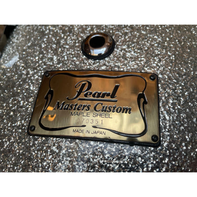 Masters Custom Made In Japan 90's Silver Sparkle
