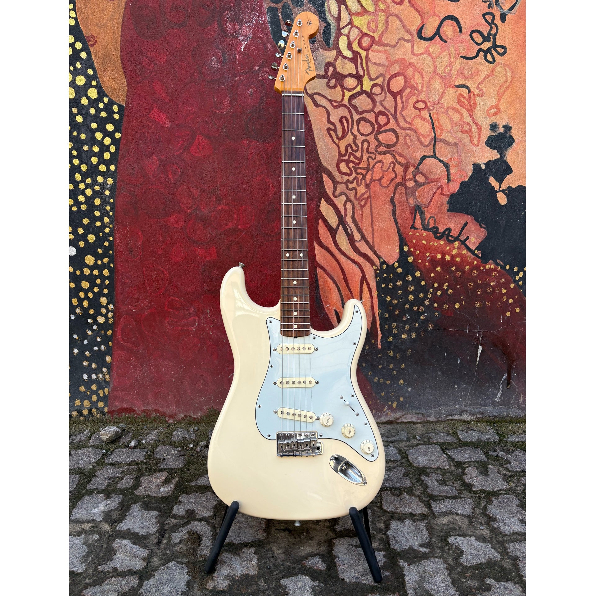 Stratocaster John Mayer 2014