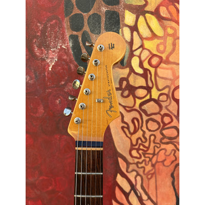 Stratocaster Crash II 2007