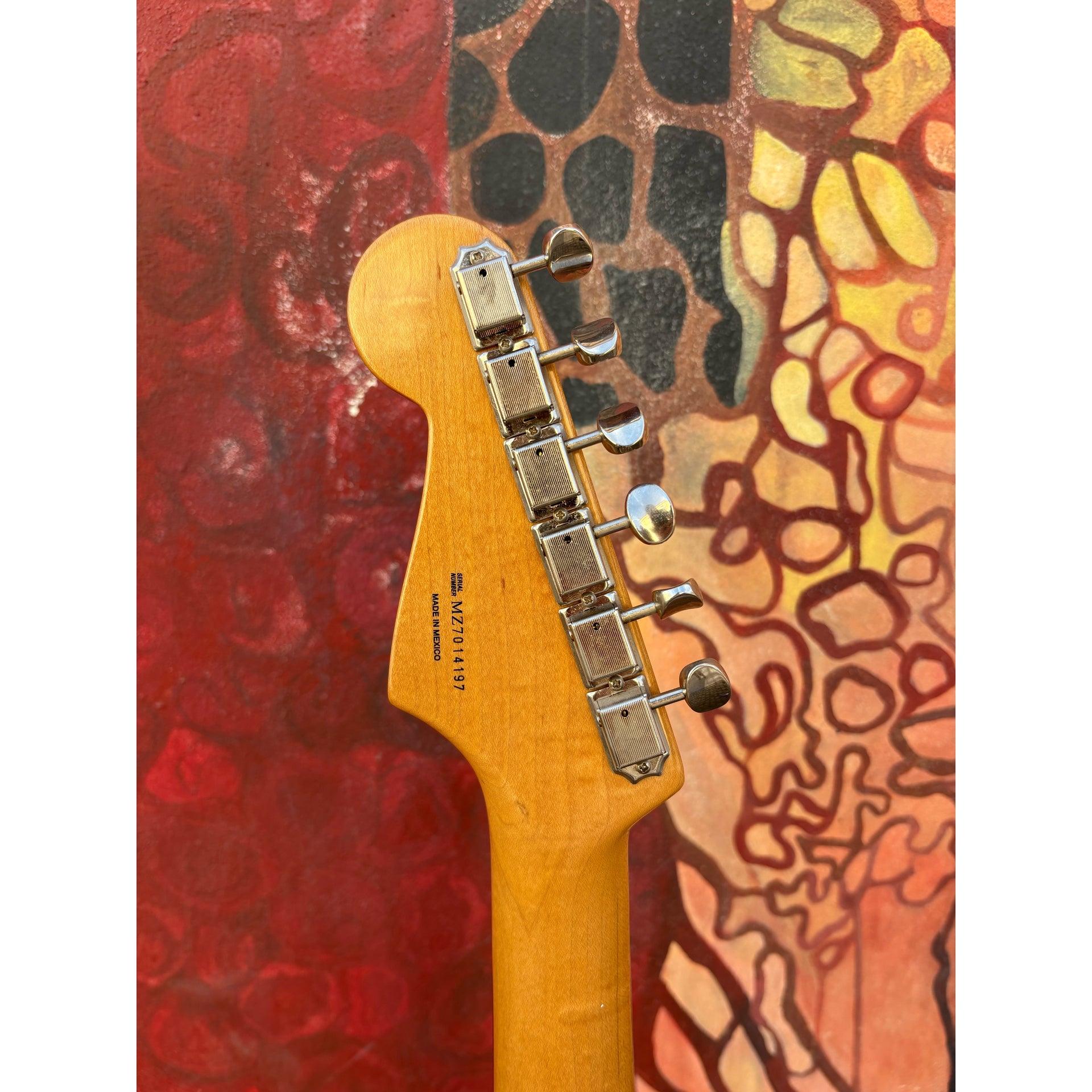 Stratocaster Crash II 2007