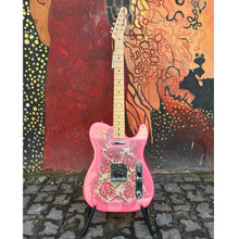 Load image into Gallery viewer, Telecaster Pink Paisley 2012/13 MIJ
