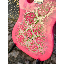 Load image into Gallery viewer, Telecaster Pink Paisley 2012/13 MIJ
