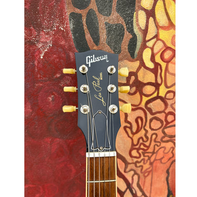Les Paul Standard Ebony Bigsby 2011