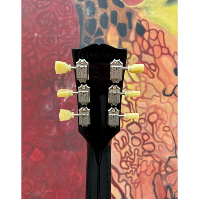 Les Paul Standard Ebony Bigsby 2011