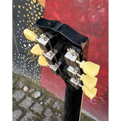 Les Paul Standard Ebony Bigsby 2011