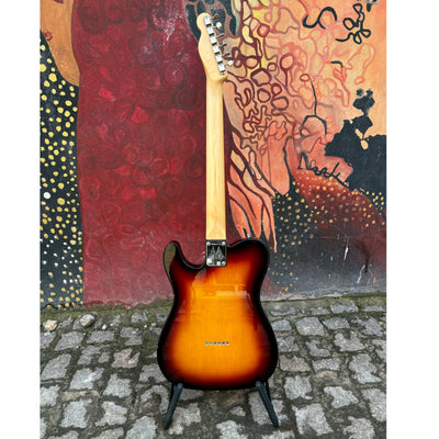Telecaster Hot Rod 60's 2014 3-Color Sunburst