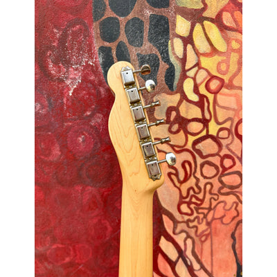 Telecaster Hot Rod 60's 2014 3-Color Sunburst