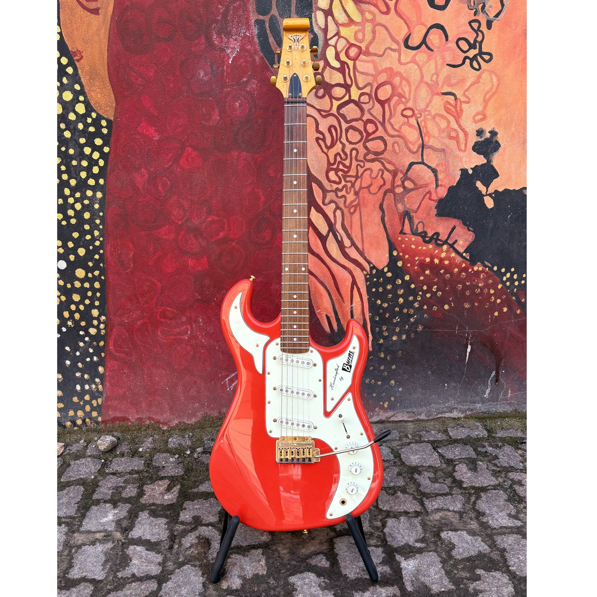 Marquee 2005 Fiesta Red