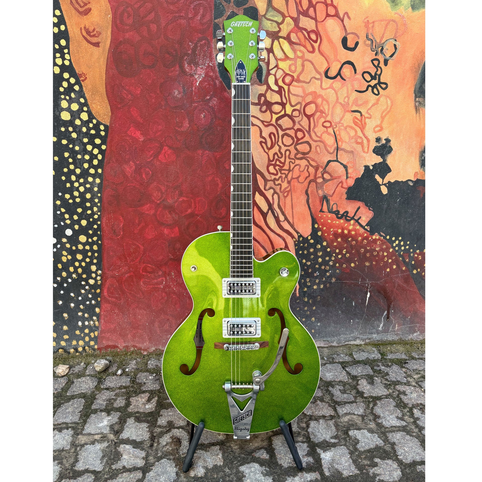 6120 BSHR-AFG 2015 Extreme Coolant Green