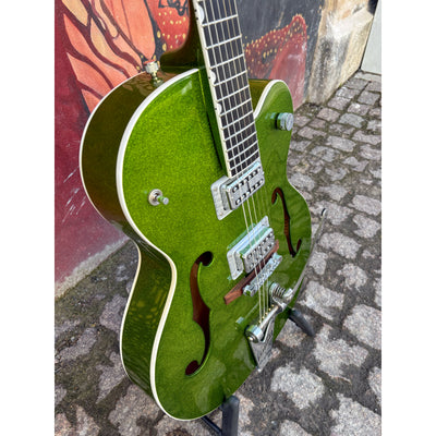 6120 BSHR-AFG 2015 Extreme Coolant Green