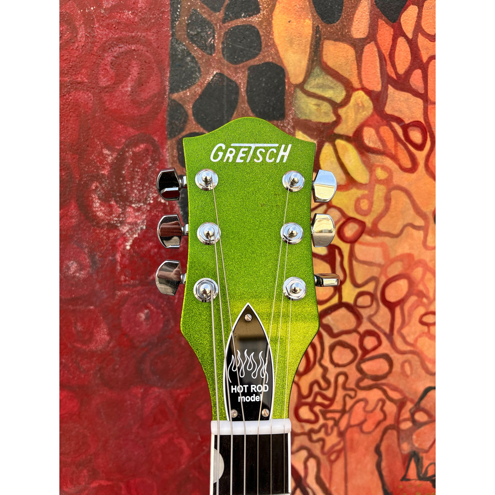 6120 BSHR-AFG 2015 Extreme Coolant Green