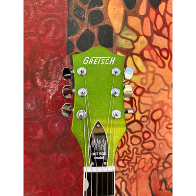 6120 BSHR-AFG 2015 Extreme Coolant Green