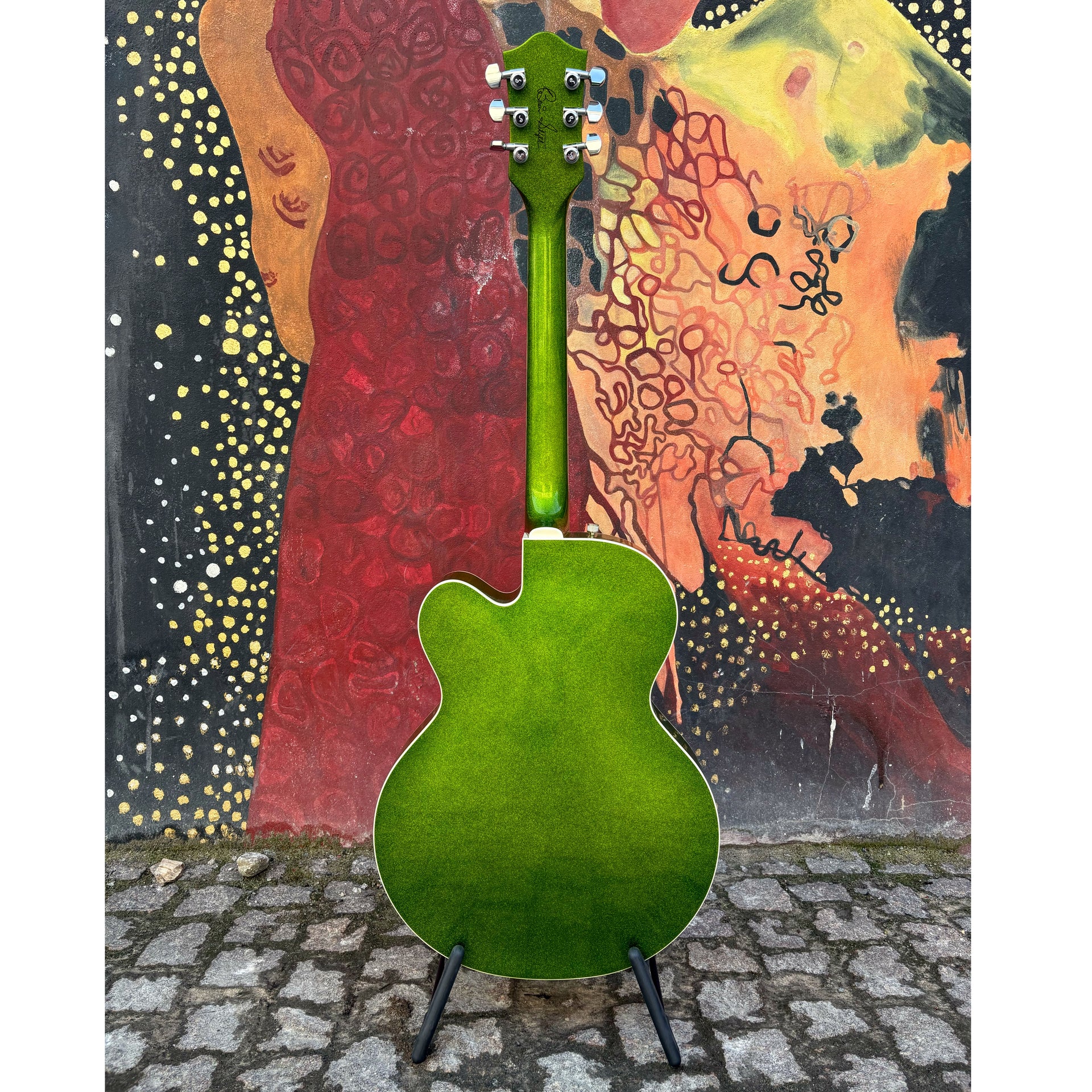 6120 BSHR-AFG 2015 Extreme Coolant Green