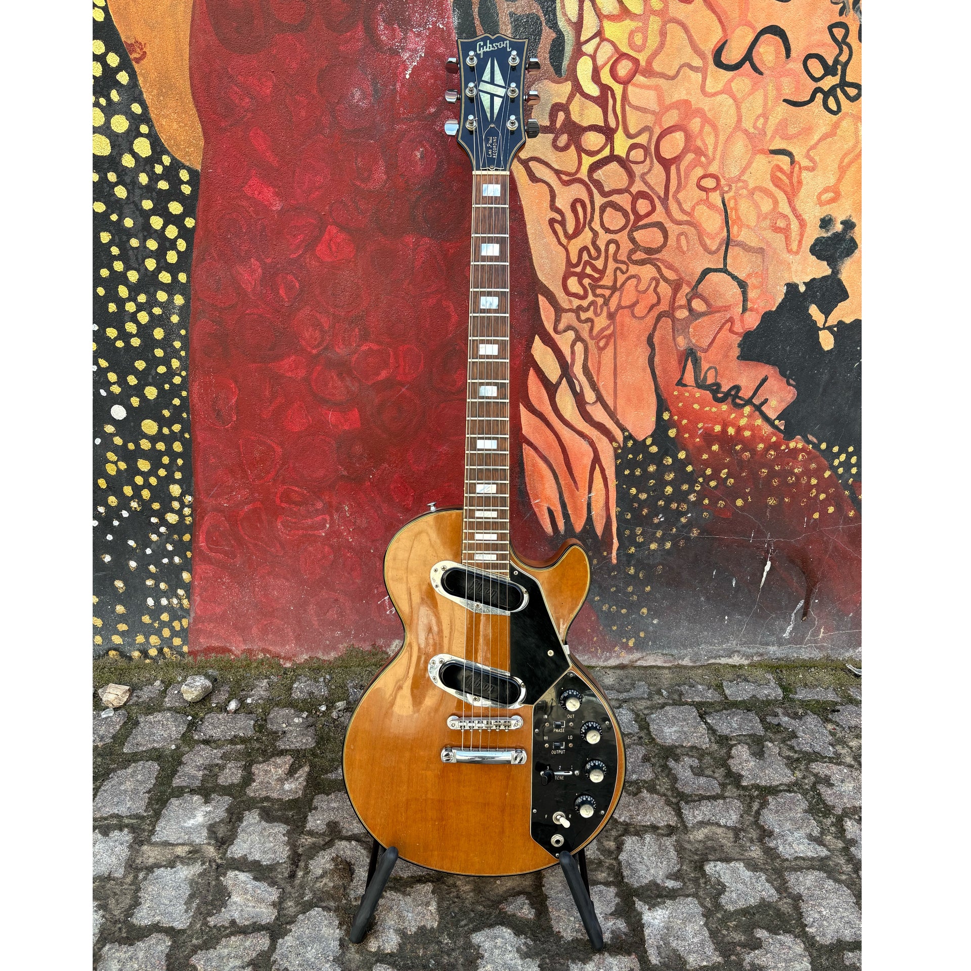 Les Paul Recording 1971