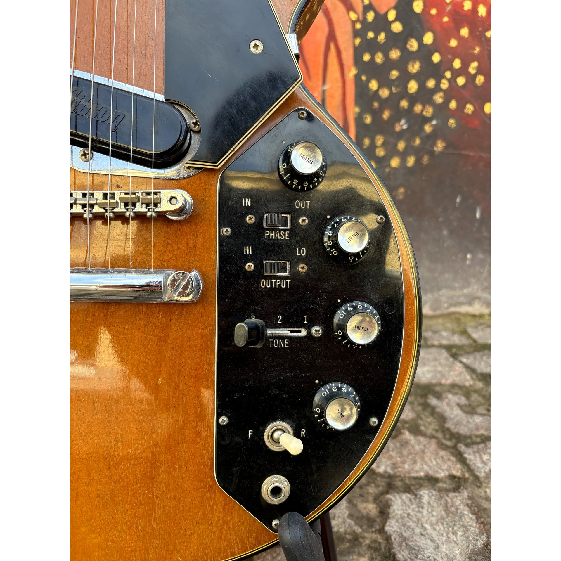 Les Paul Recording 1971