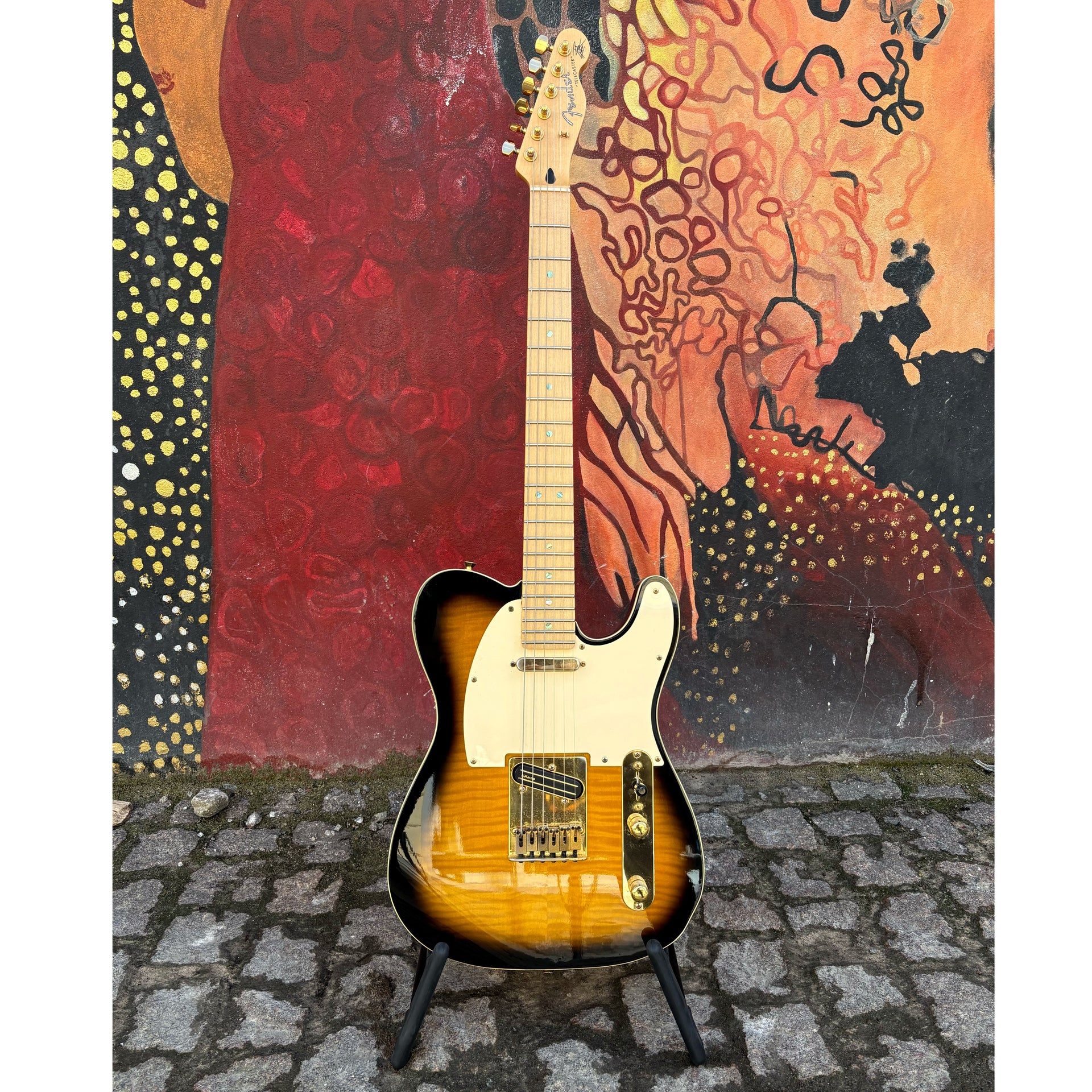 Richie Kotzen Telecaster