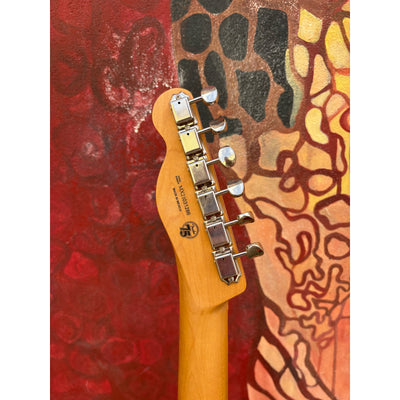Telecaster Noventa 2021 Fiesta Red