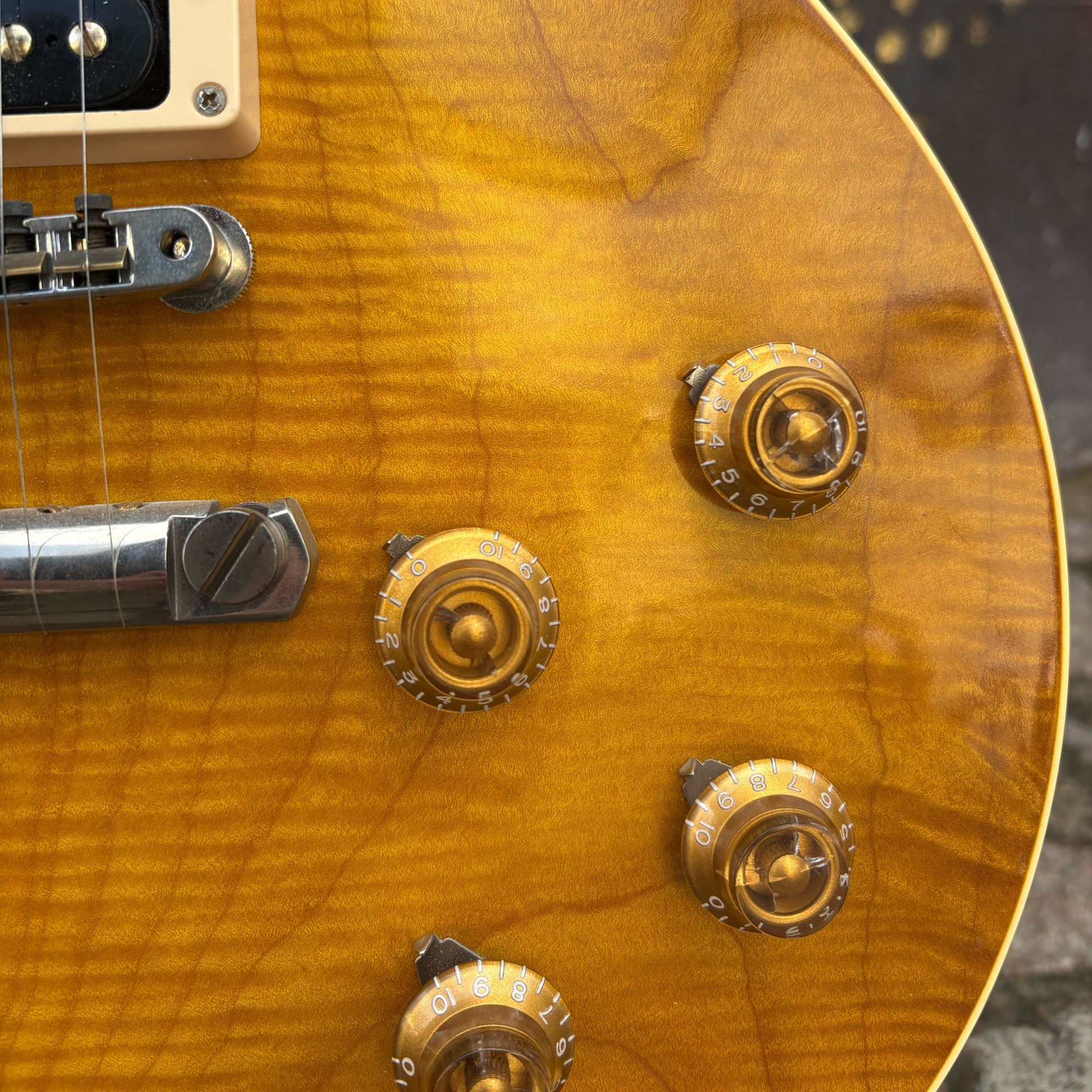 Les Paul Custom Shop Duane Allman #128